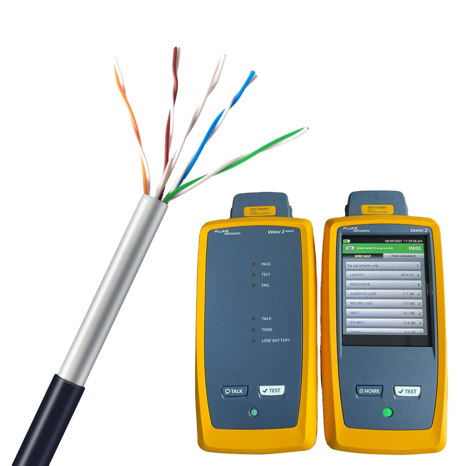 Factory Supply Support OEM Outdoor Indoor Network Cable Cat5e FTP CopperCCA 23AWG 24AWG PVC Jacket