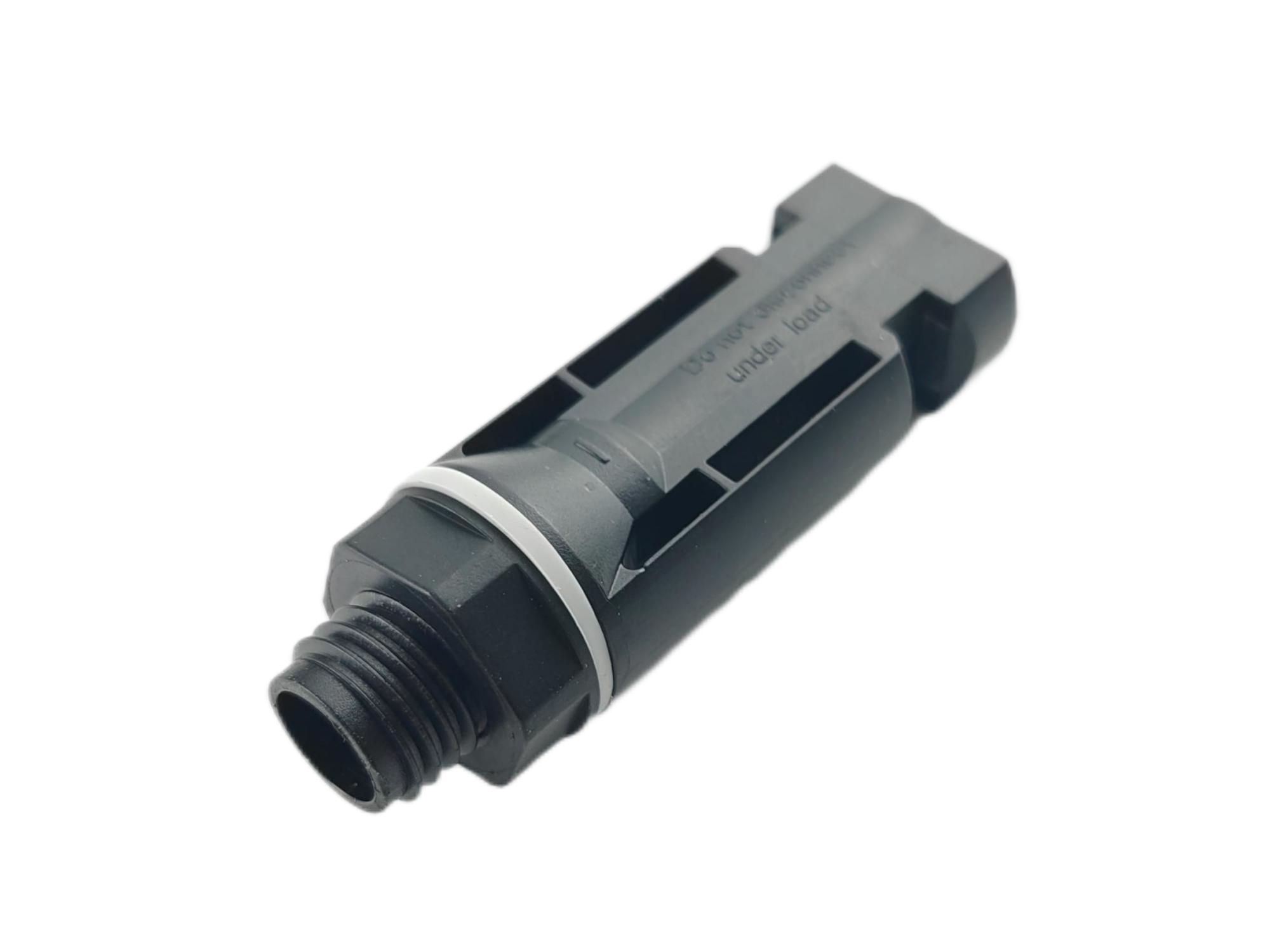 MaleFemale IP67 Waterproof MC4 1000V 30A50A PV DC Connector Photovoltaic Connectors