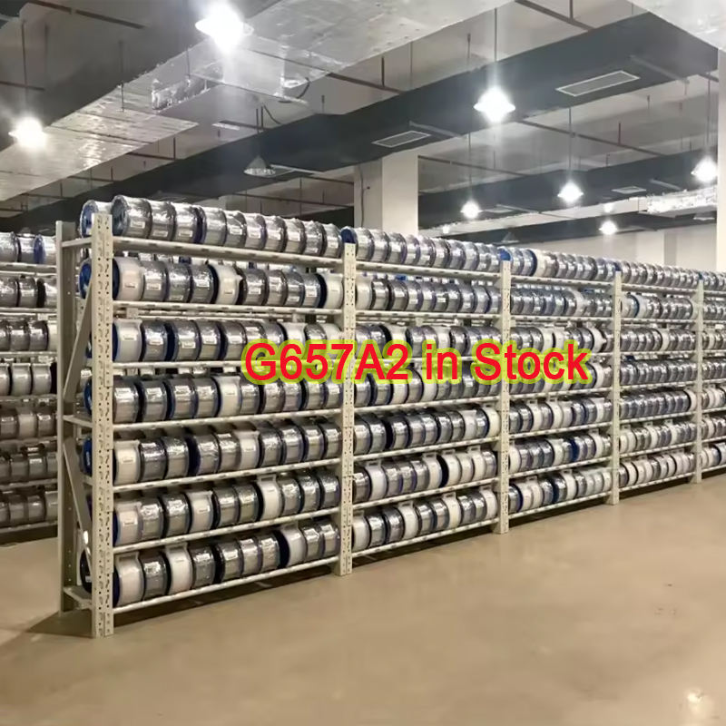 Factory Price Optical Bare Fiber G657A2 Single Mode for Outdoor and Indoor Use in 3G4GWiFi5G Network