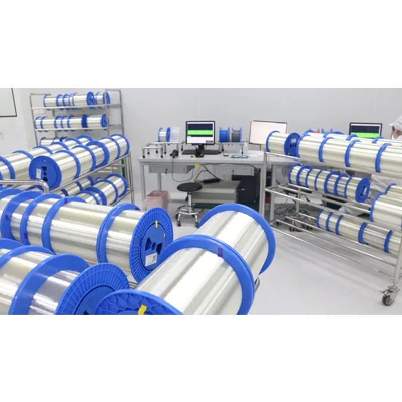 Factory Price Optical Bare Fiber G657A2 Single Mode for Outdoor and Indoor Use in 3G4GWiFi5G Network