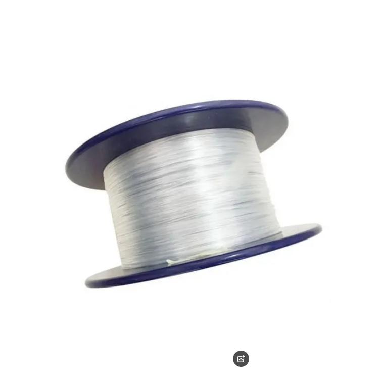 G657A2 Fiber Optic 0.4mm Communication Cable with Tight Buffered SM Single-mode Invisible Fiber 15KM
