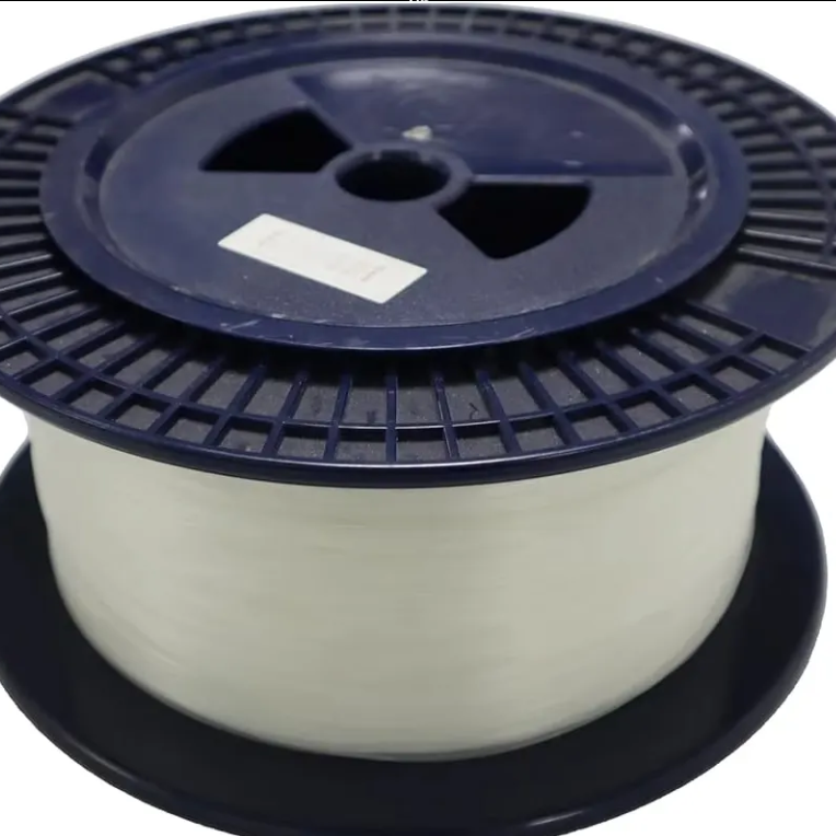 G657A2 Fiber Optic 0.4mm Communication Cable with Tight Buffered SM Single-mode Invisible Fiber 15KM