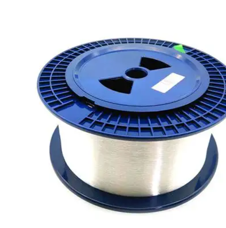 G657A2 Fiber Optic Cable 12.6KM Crossing Machine Fiber Drum Factory Direct Sales