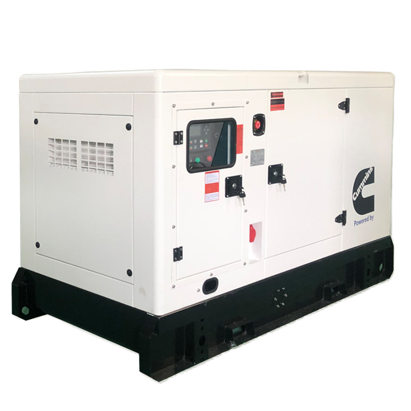Dependable Diesel Power Generator 12kW 30kW 50kW Automatic Transfer Diesel Generator