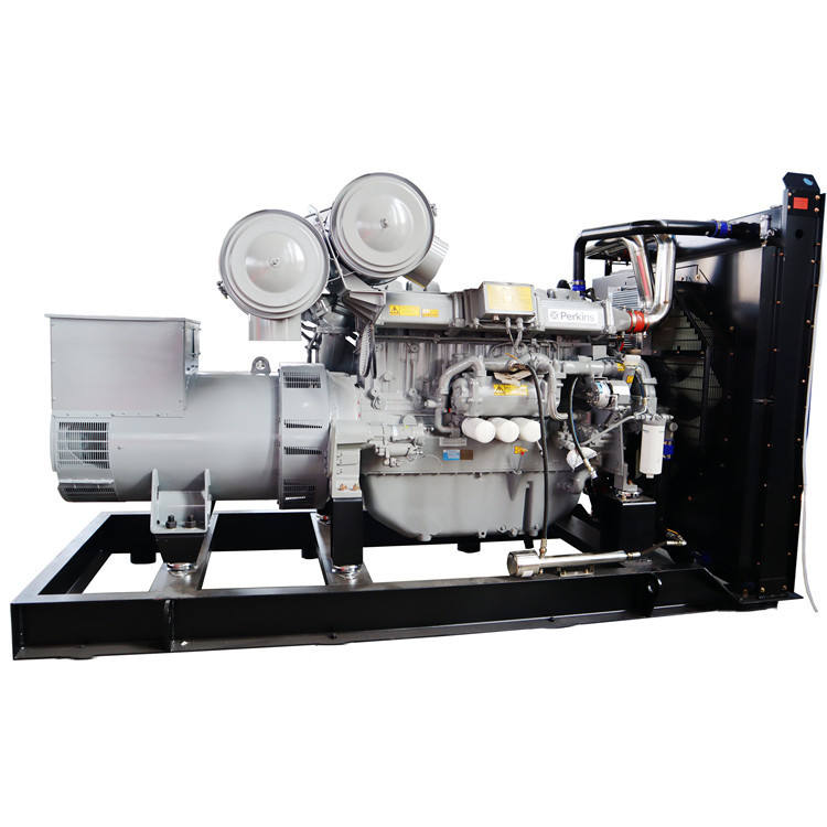 20kva 16KW Super Silent Diesel Generator with Auto Start 1800 RPM Perkin 404A-22G1 Engine and ATS
