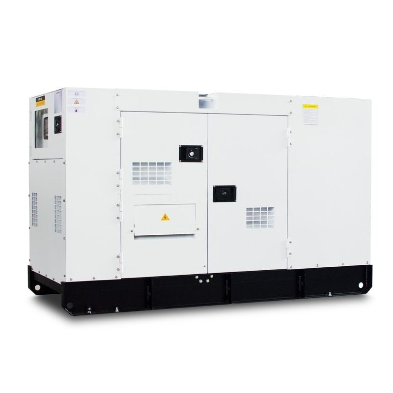 20kva 16KW Super Silent Diesel Generator with Auto Start 1800 RPM Perkin 404A-22G1 Engine and ATS