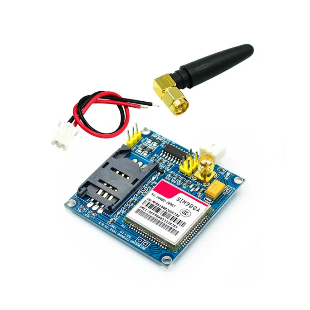 HKST SIM900A SIM900 MINI V4.0 Surface Mount Wireless Data Transmission Module GSM GPRS Board Kit