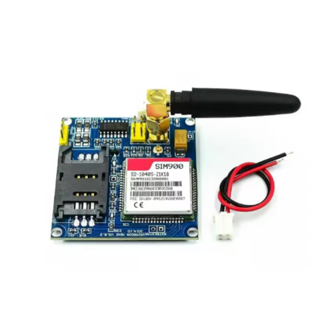 HKST SIM900A SIM900 MINI V4.0 Surface Mount Wireless Data Transmission Module GSM GPRS Board Kit