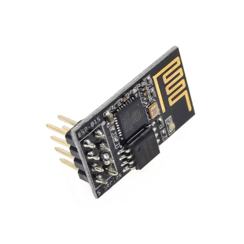 OEM ODM Accepted ESP-01S ESP8266 Serial WIFI Model ESP-01 Updated Version Module Electronic Module