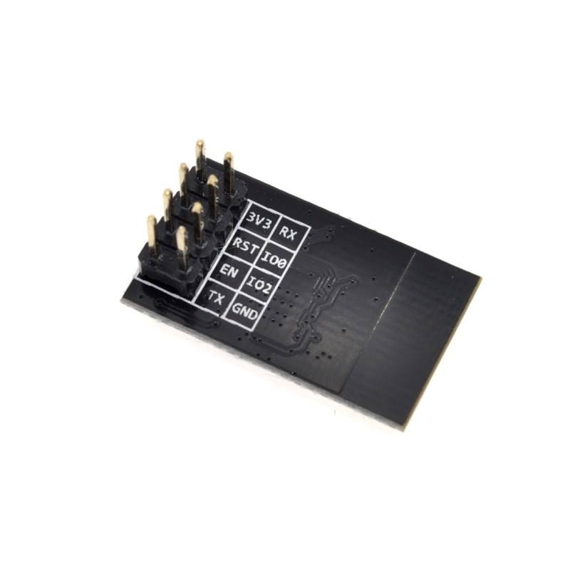 OEM ODM Accepted ESP-01S ESP8266 Serial WIFI Model ESP-01 Updated Version Module Electronic Module