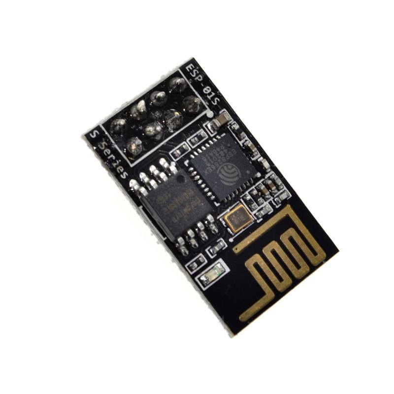 OEM ODM Accepted ESP-01S ESP8266 Serial WIFI Model ESP-01 Updated Version Module Electronic Module
