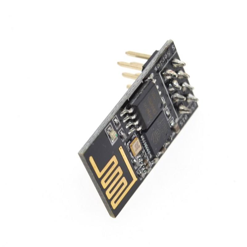 OEM ODM Accepted ESP-01S ESP8266 Serial WIFI Model ESP-01 Updated Version Module Electronic Module
