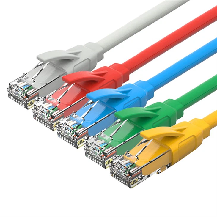 Ethernet Network Cables Cat5e Cat6 Cat7 1m 2m 3m 3 Meter 5m Optic Fiber Patch Cord