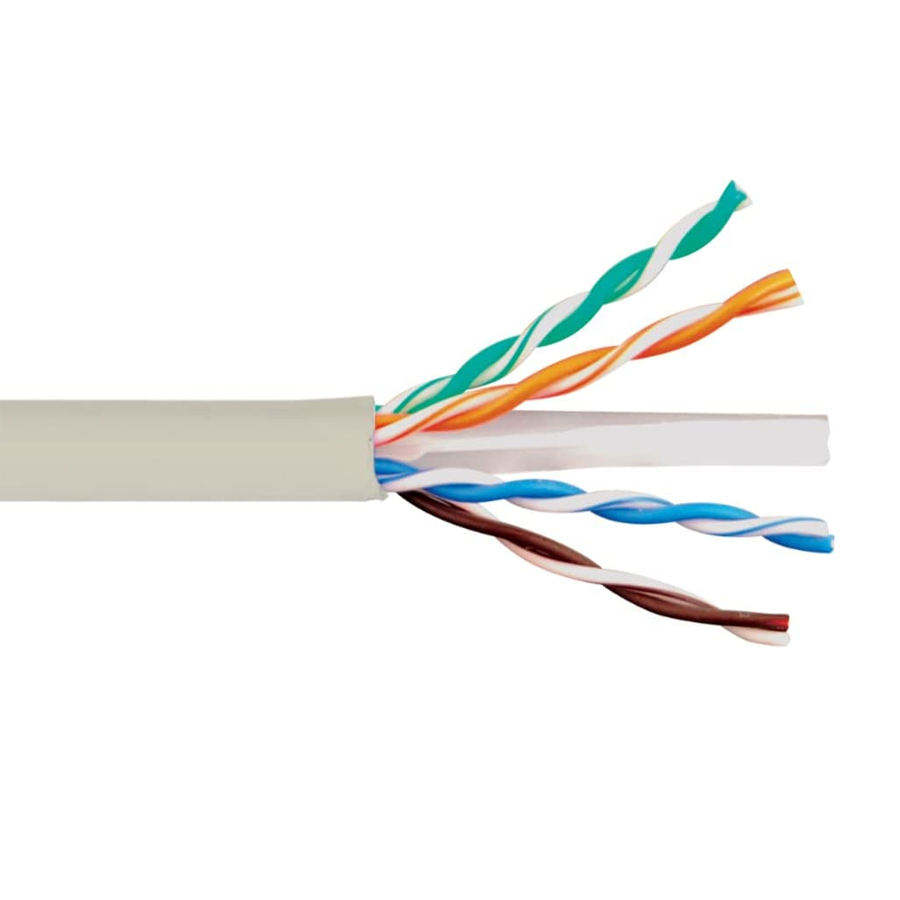 Internet Data Network Network Cable High Speed 23 Awg Pure Copper Communication Cables