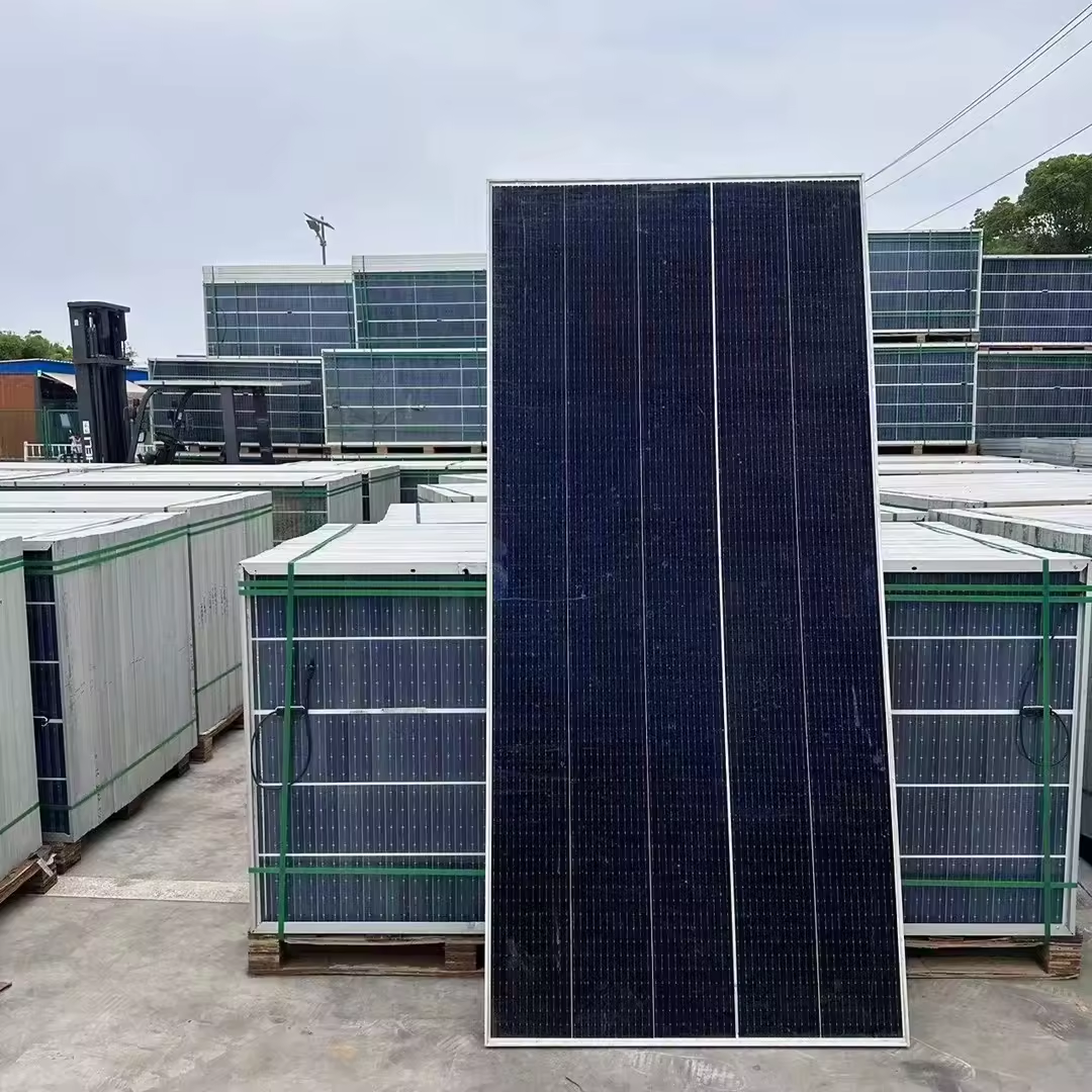 Tiger Neo N-Type Solar Panels 545W 550W 555W 575W 610 Watt Bifacial Solar Panel Monocrystalline