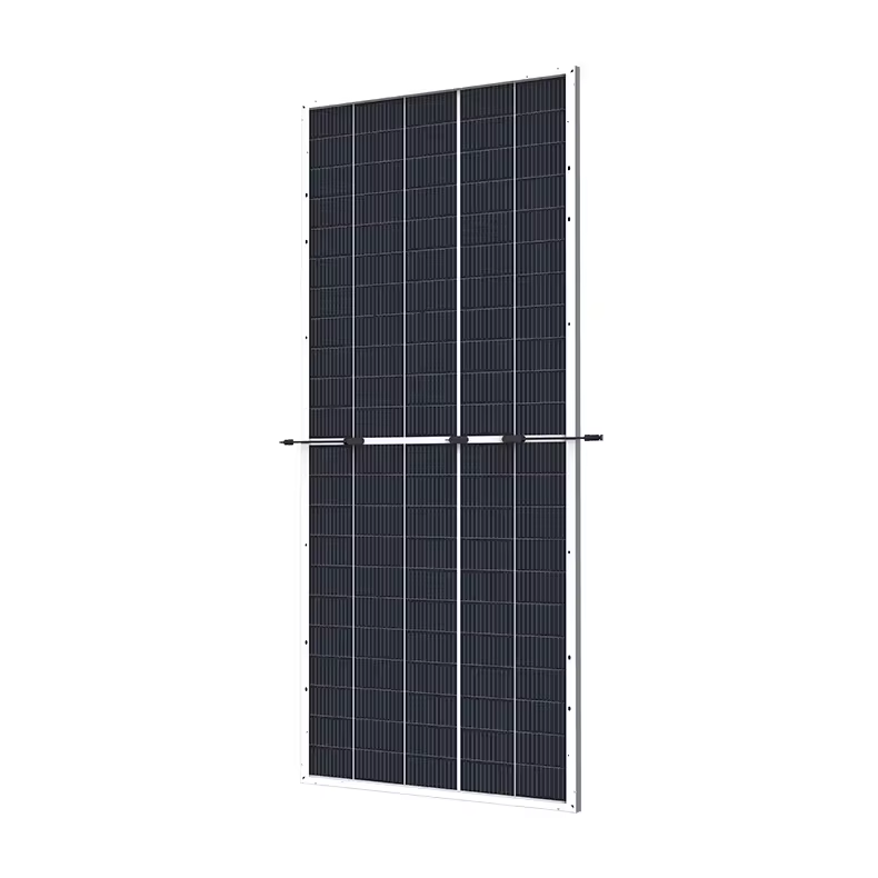 Tiger Neo N-Type Solar Panels 545W 550W 555W 575W 610 Watt Bifacial Solar Panel Monocrystalline
