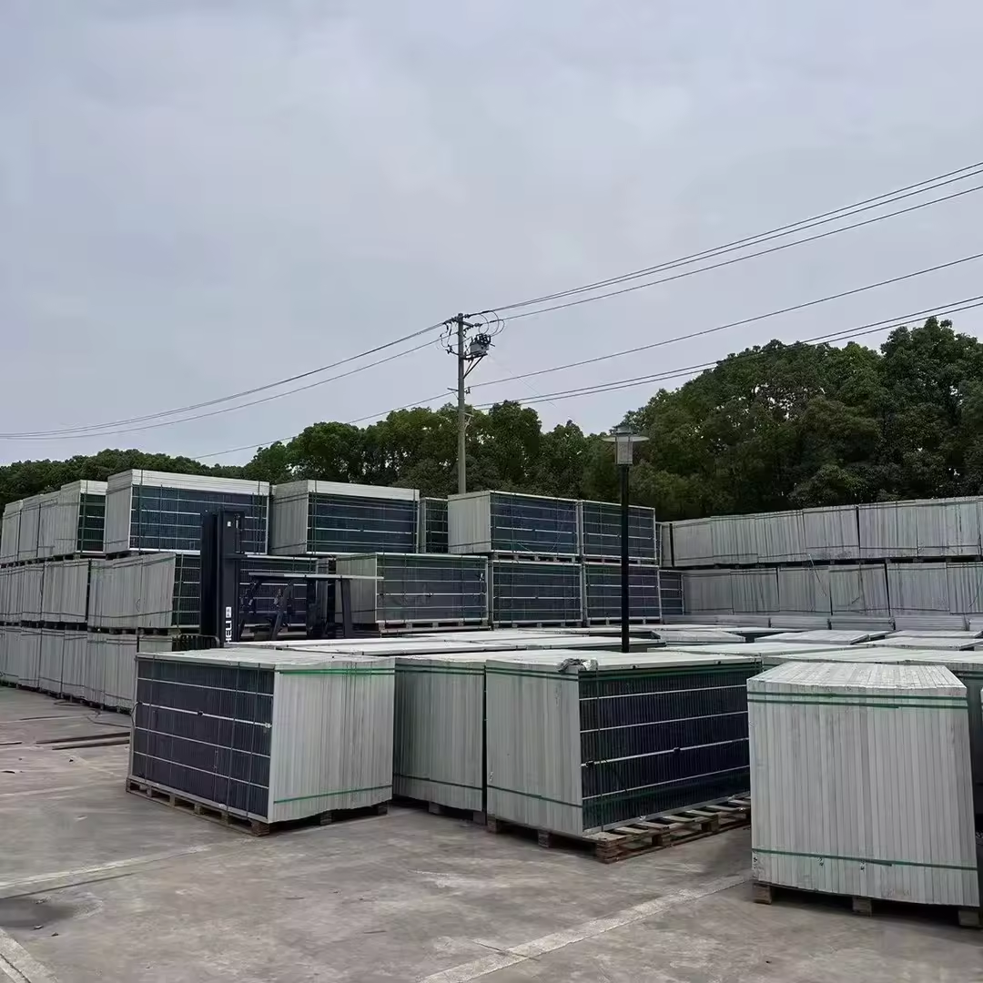 Tiger Neo N-Type Solar Panels 545W 550W 555W 575W 610 Watt Bifacial Solar Panel Monocrystalline