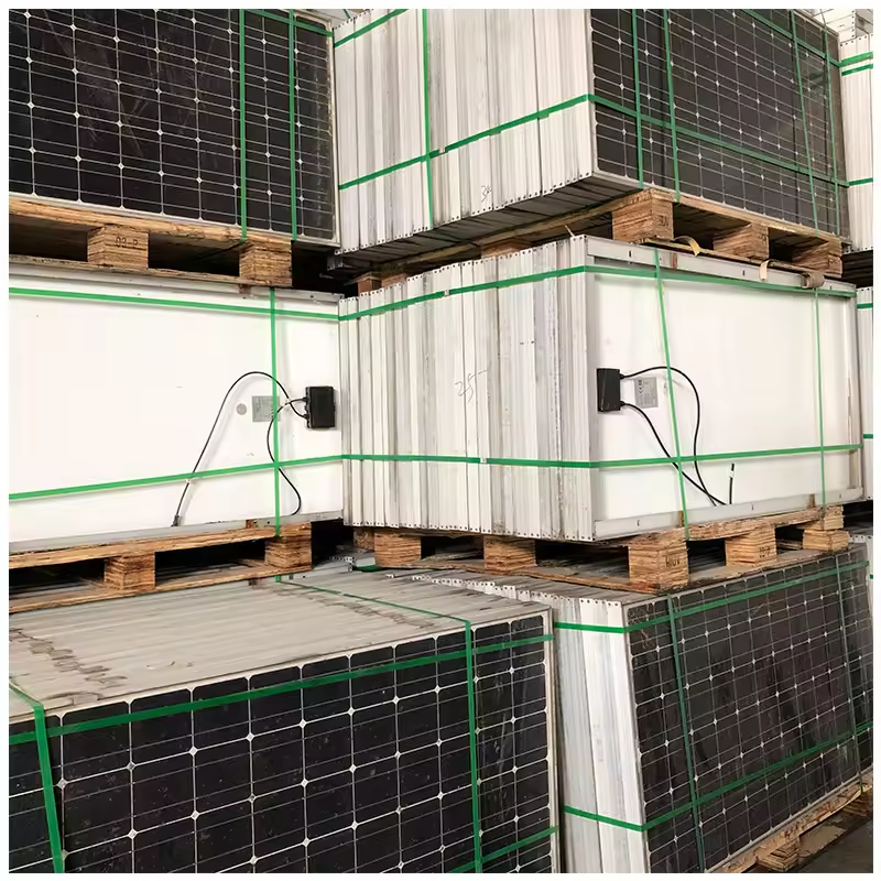 Tiger Neo N-Type Solar Panels 545W 550W 555W 575W 610 Watt Bifacial Solar Panel Monocrystalline