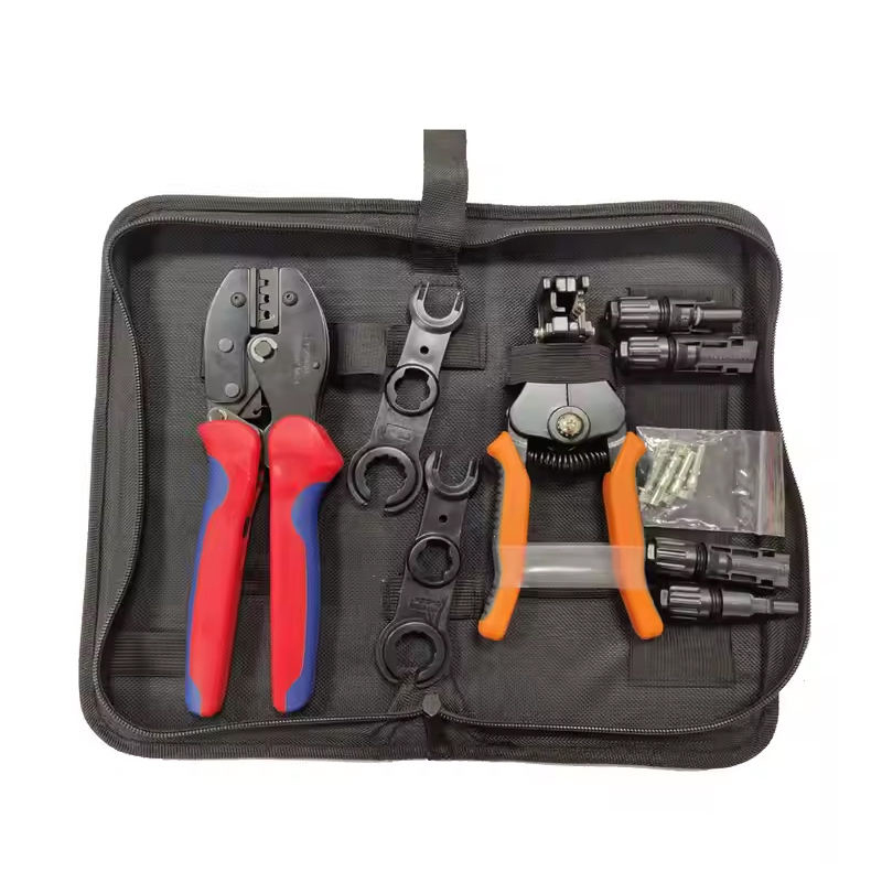 Solar PV Connector for Crimping Tool Kit