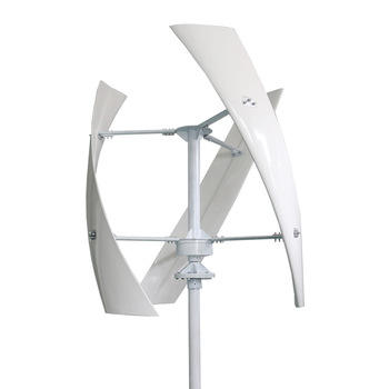 24V 48V 96V 2000W 2KW Alternative Energy Generators Vertical Axis Wind Turbine Generator Windmill